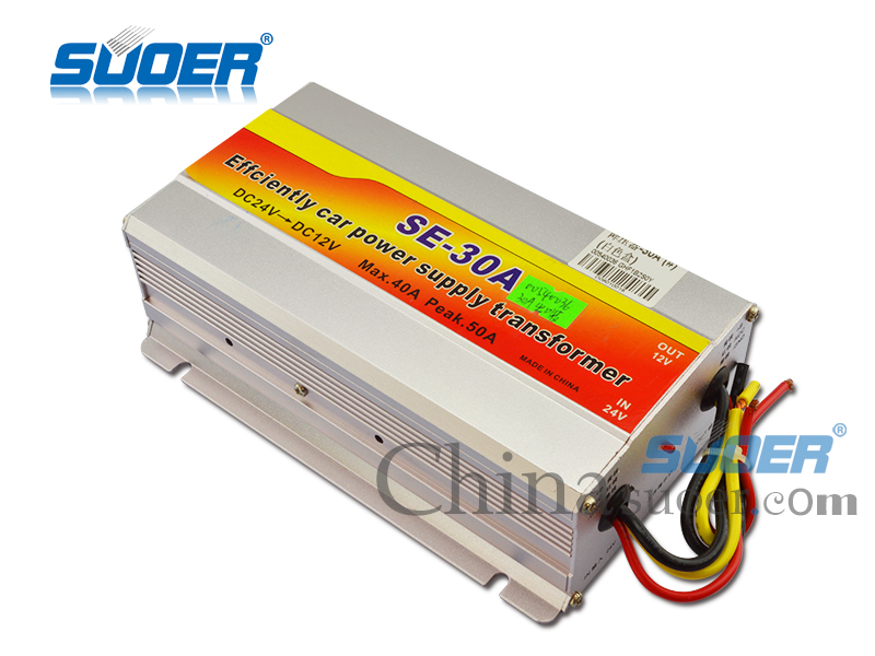 Car Power Transformer - SE-30A